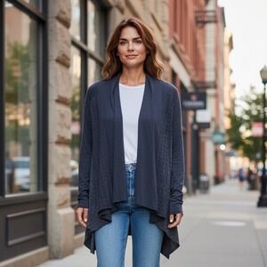 Anthropologie Tiny Open Front Cardigan NWT